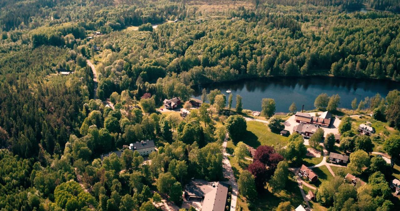Kroppefjaell B&B Dals Rostock Buitenkant foto