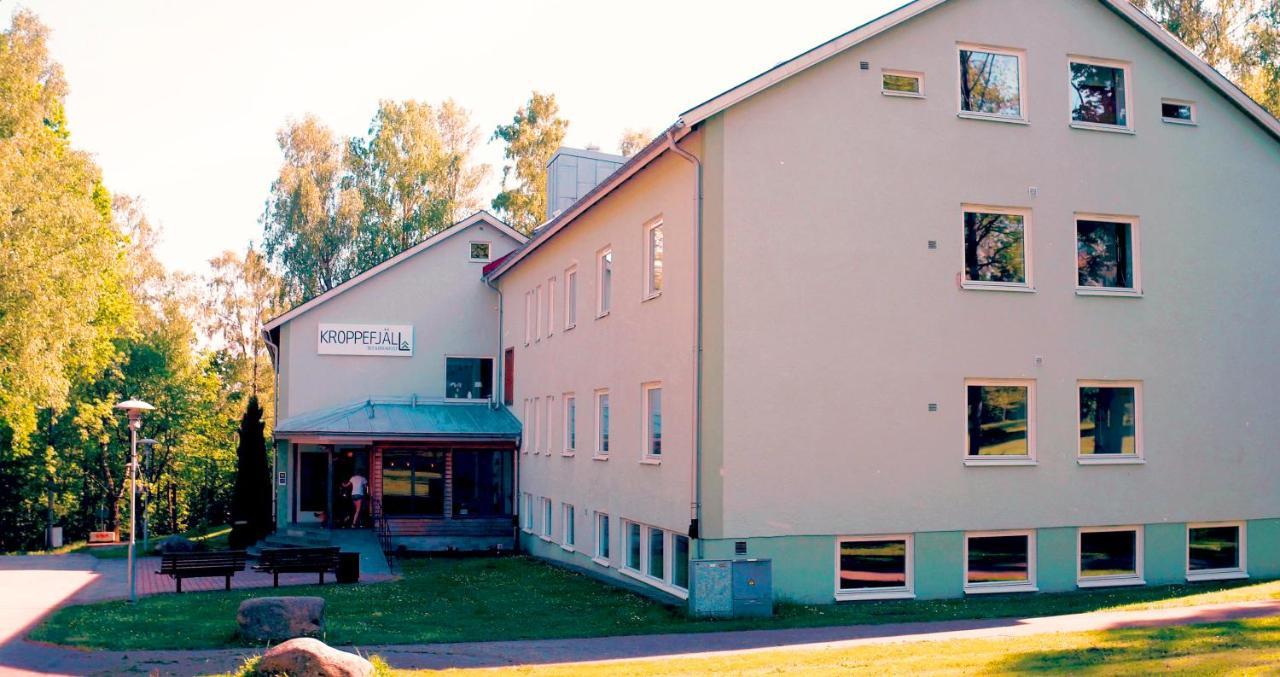 Kroppefjaell B&B Dals Rostock Buitenkant foto
