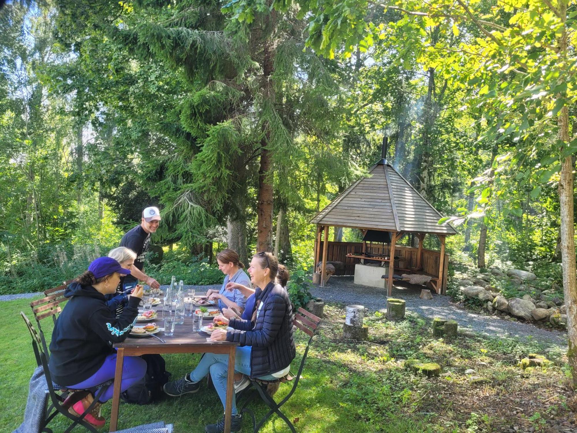 Kroppefjaell B&B Dals Rostock Buitenkant foto