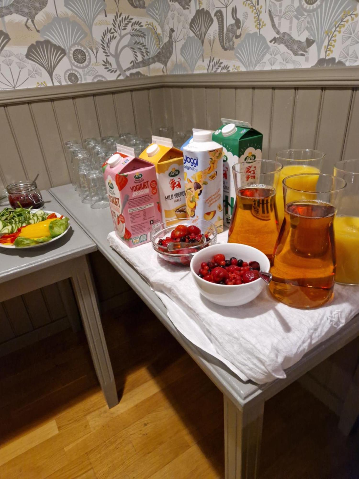 Kroppefjaell B&B Dals Rostock Buitenkant foto