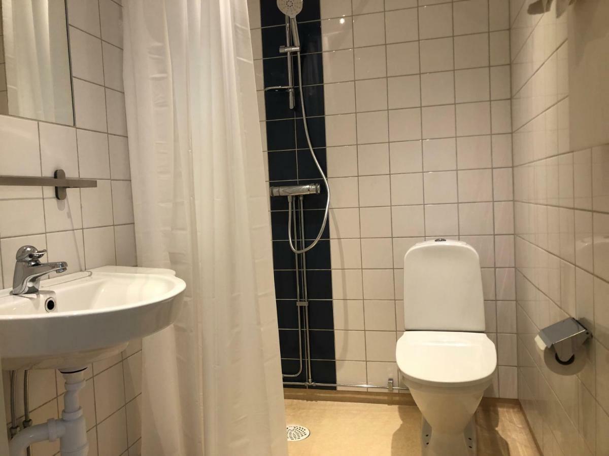 Kroppefjaell B&B Dals Rostock Buitenkant foto